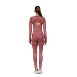 Seamless sportwear set