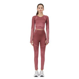 Seamless sportwear set